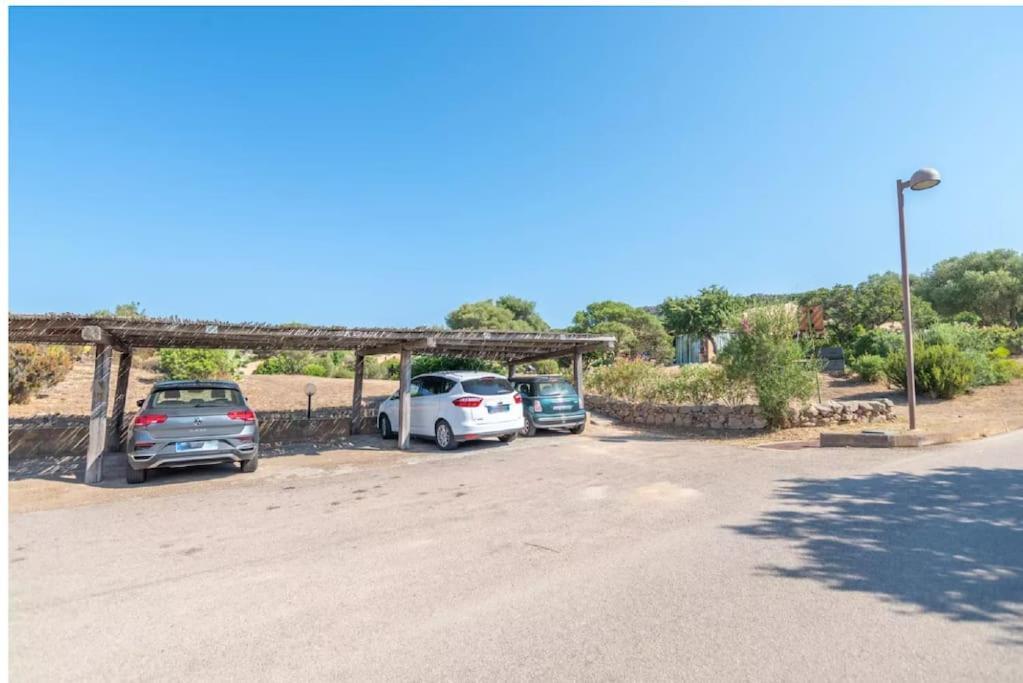 Villetta Gabri, Palau Exterior foto